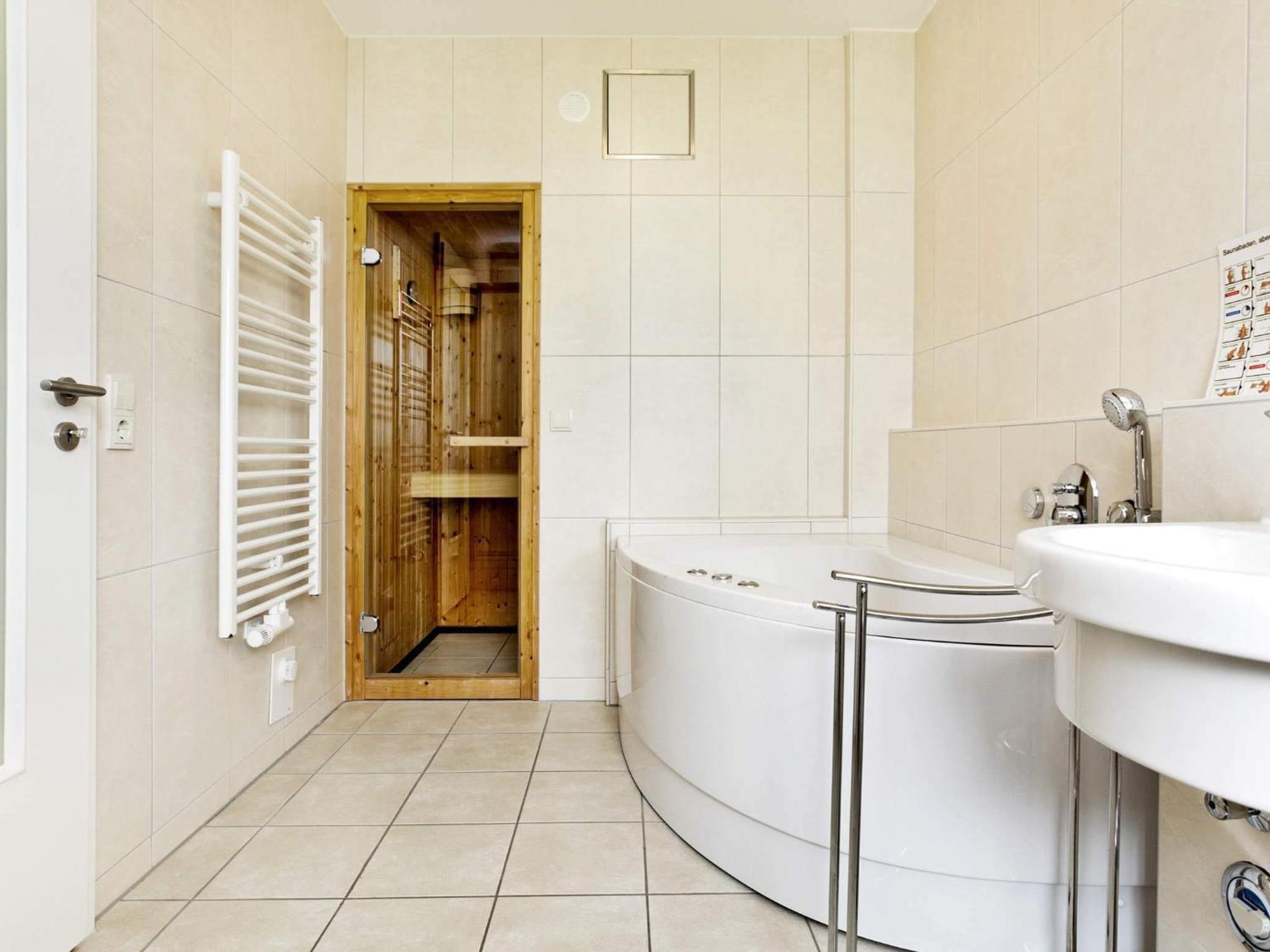 6 Person Holiday Home In Gro Enbrode Großenbrode Exteriér fotografie