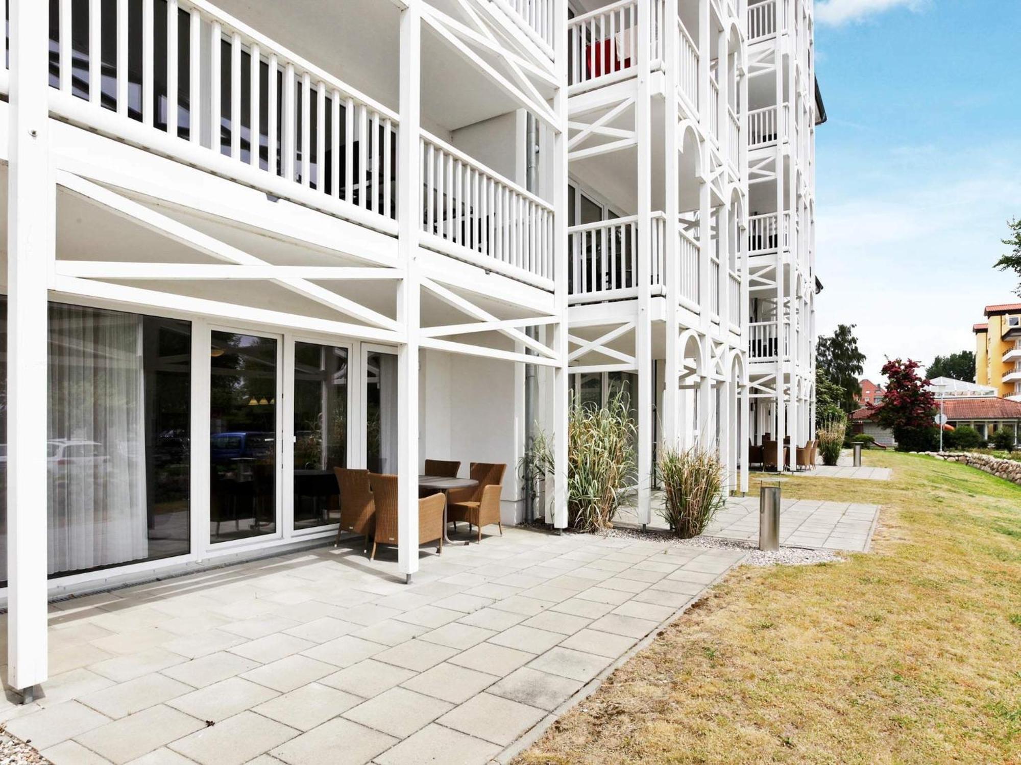6 Person Holiday Home In Gro Enbrode Großenbrode Exteriér fotografie
