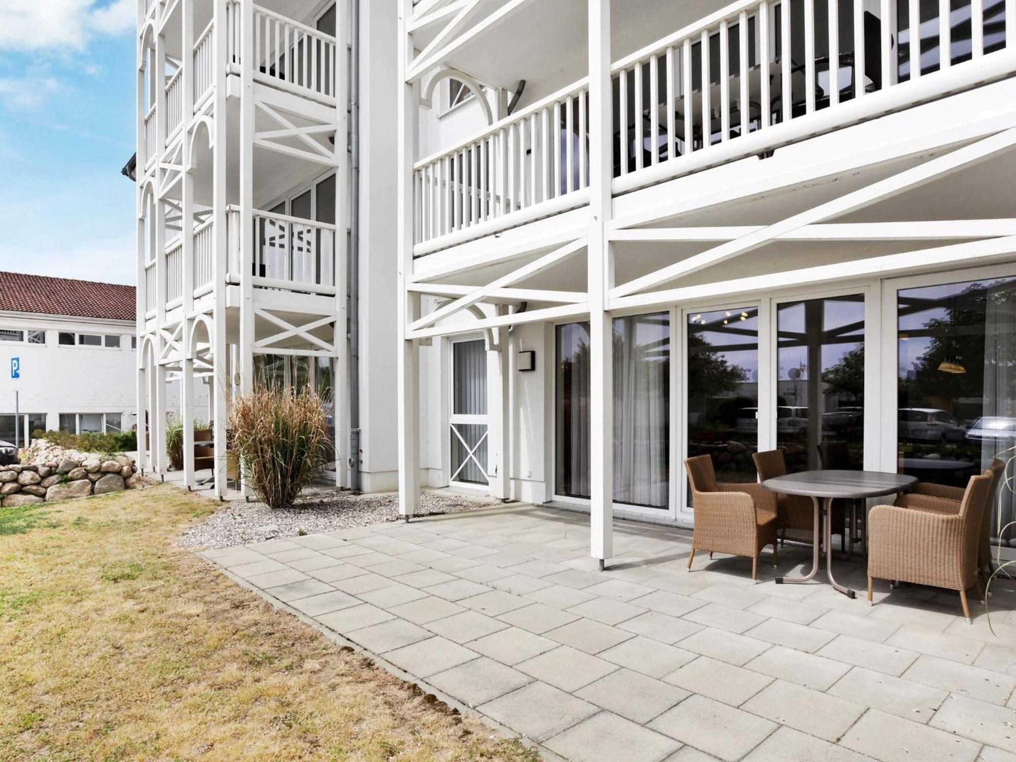 6 Person Holiday Home In Gro Enbrode Großenbrode Exteriér fotografie
