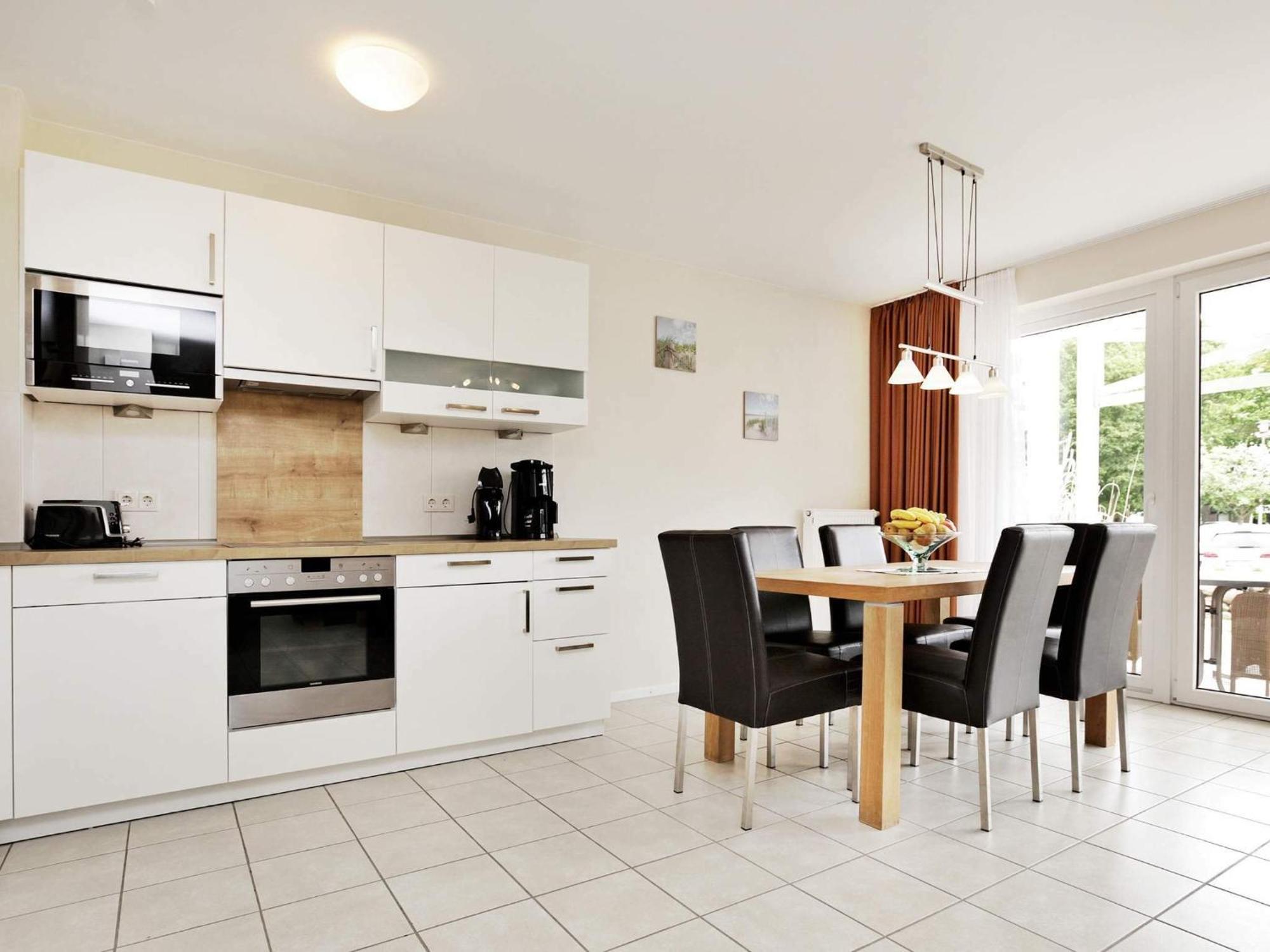 6 Person Holiday Home In Gro Enbrode Großenbrode Exteriér fotografie