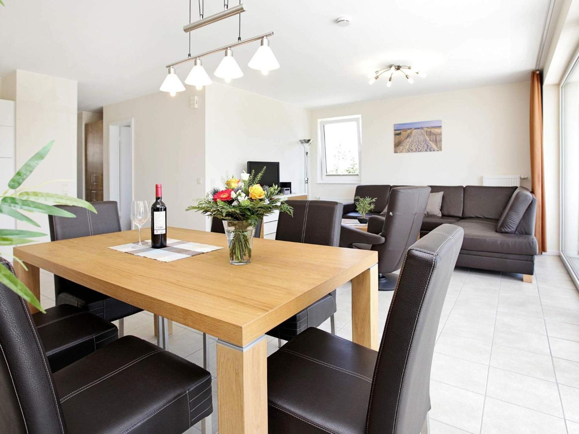 6 Person Holiday Home In Gro Enbrode Großenbrode Exteriér fotografie