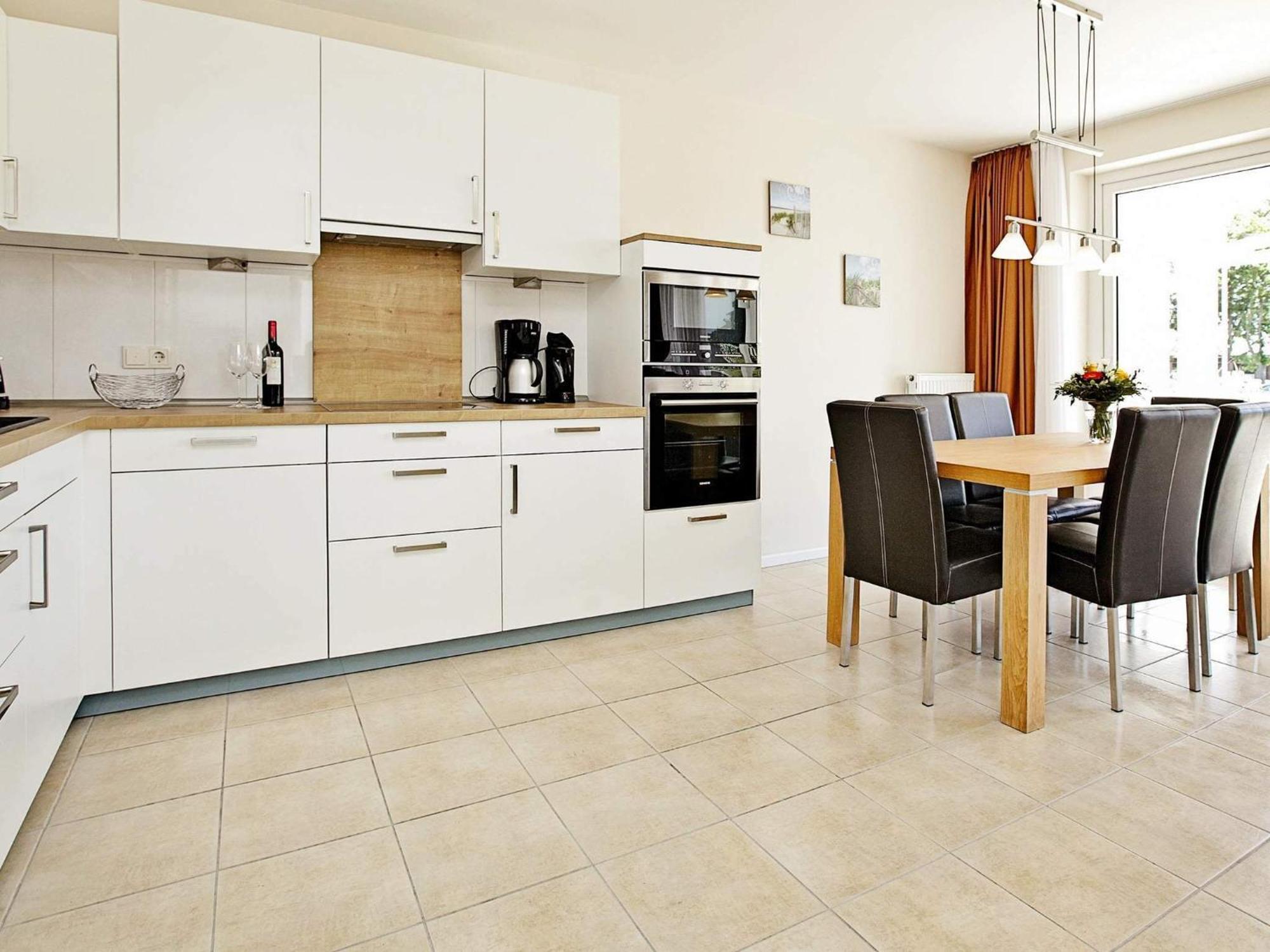 6 Person Holiday Home In Gro Enbrode Großenbrode Exteriér fotografie