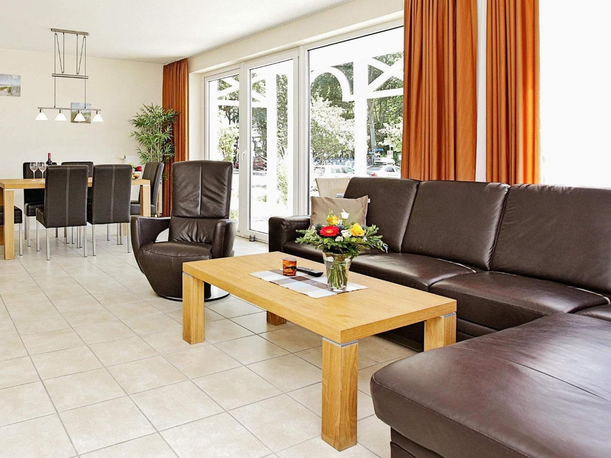 6 Person Holiday Home In Gro Enbrode Großenbrode Exteriér fotografie