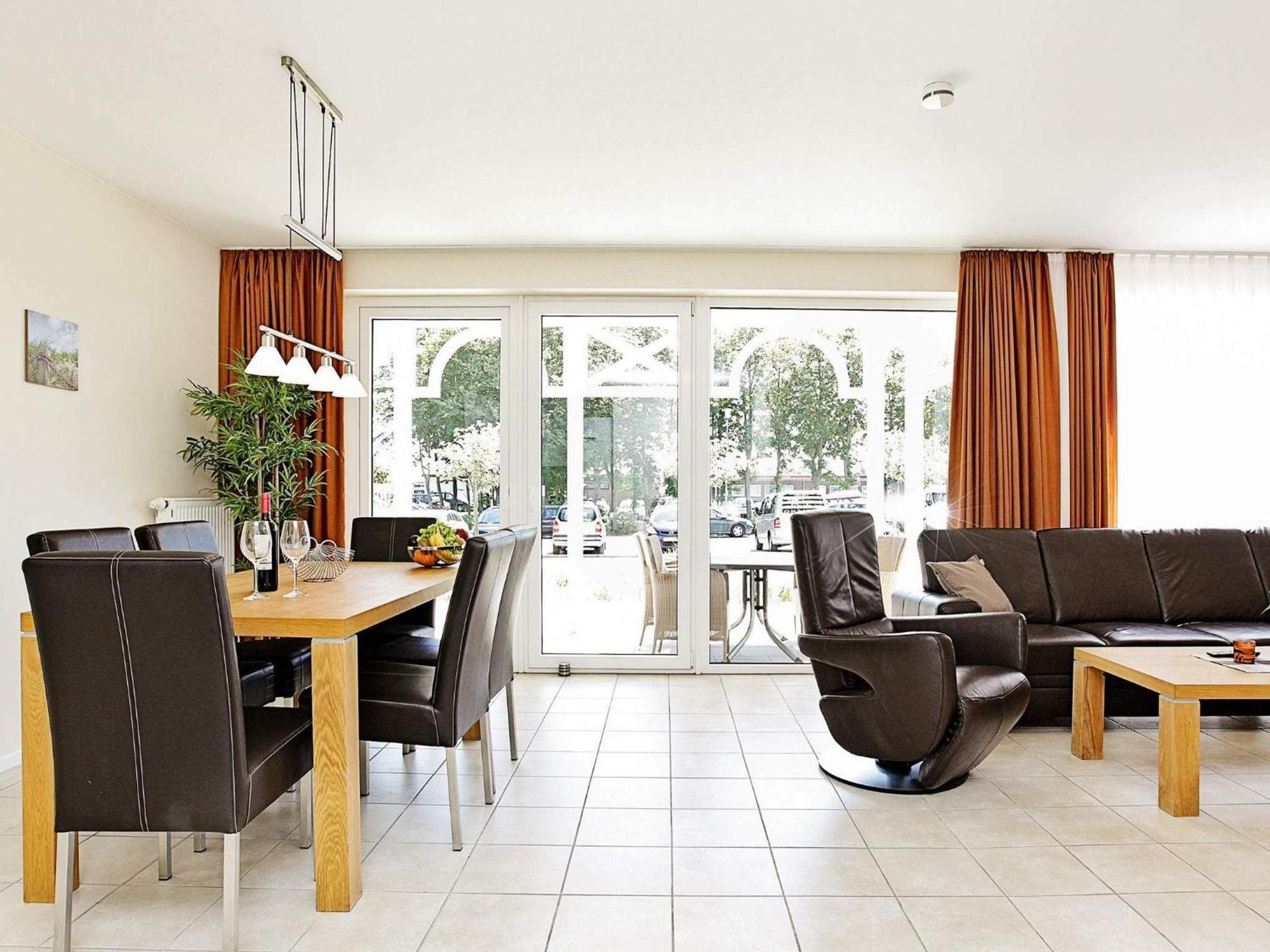 6 Person Holiday Home In Gro Enbrode Großenbrode Exteriér fotografie