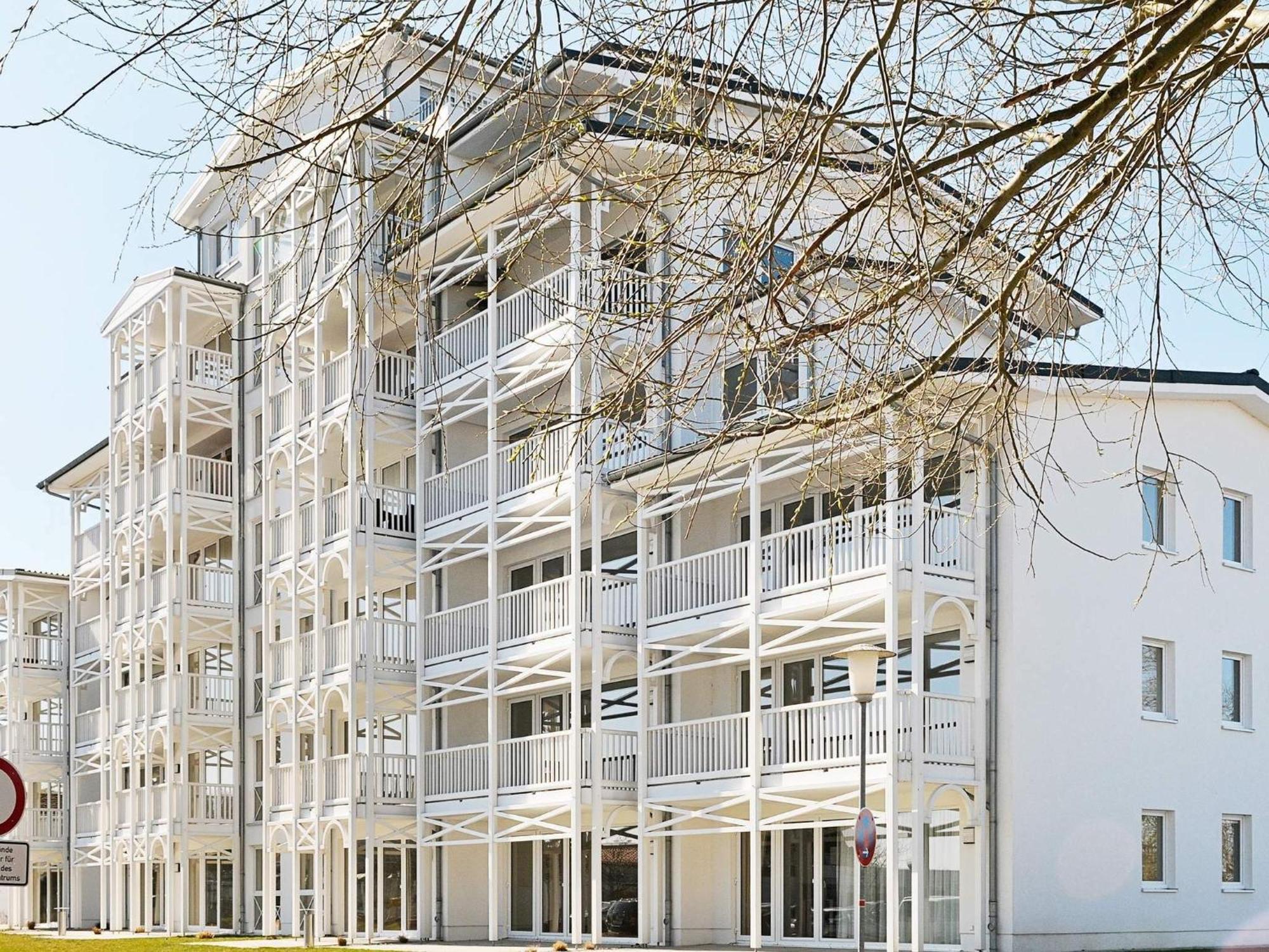 6 Person Holiday Home In Gro Enbrode Großenbrode Exteriér fotografie